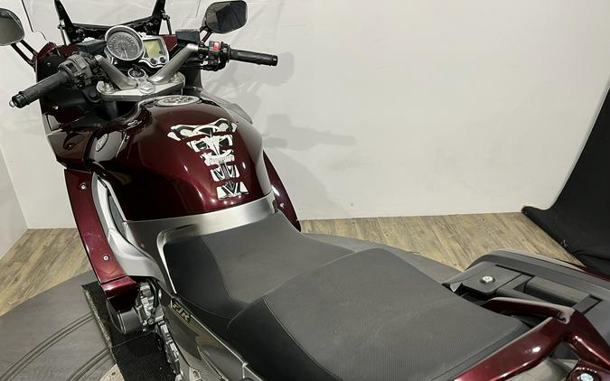 2007 Yamaha Motor Corp., USA FJR 1300A
