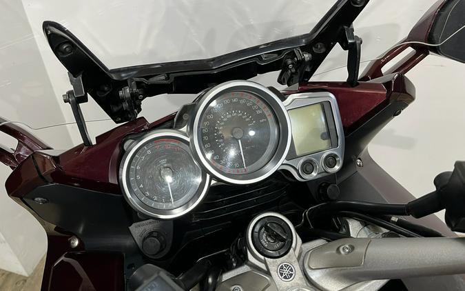 2007 Yamaha Motor Corp., USA FJR 1300A