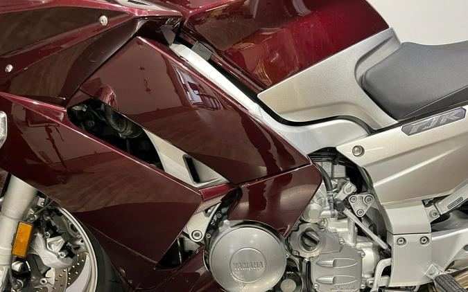 2007 Yamaha Motor Corp., USA FJR 1300A