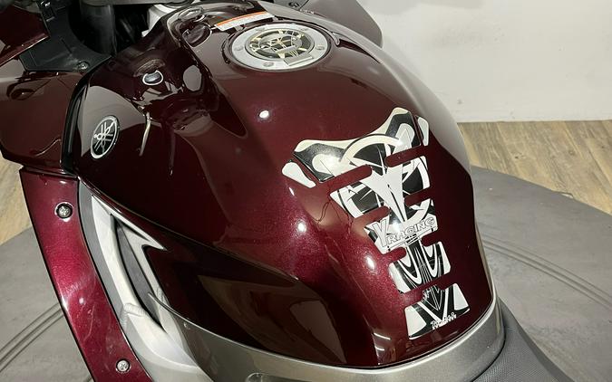 2007 Yamaha Motor Corp., USA FJR 1300A