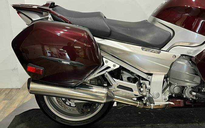 2007 Yamaha Motor Corp., USA FJR 1300A