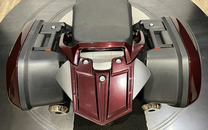 2007 Yamaha Motor Corp., USA FJR 1300A