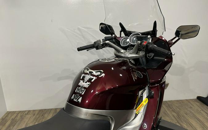 2007 Yamaha Motor Corp., USA FJR 1300A
