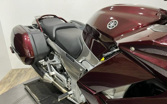 2007 Yamaha Motor Corp., USA FJR 1300A