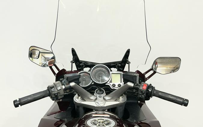 2007 Yamaha Motor Corp., USA FJR 1300A