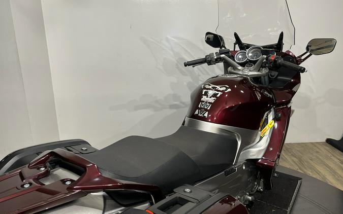 2007 Yamaha Motor Corp., USA FJR 1300A