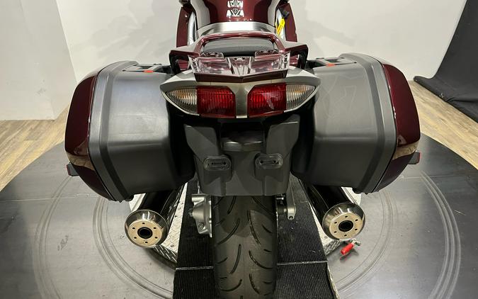 2007 Yamaha Motor Corp., USA FJR 1300A