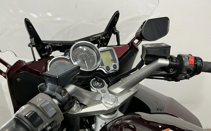 2007 Yamaha Motor Corp., USA FJR 1300A