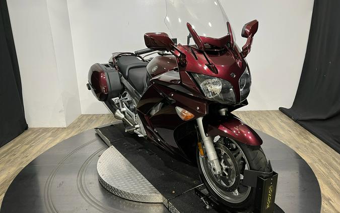 2007 Yamaha Motor Corp., USA FJR 1300A