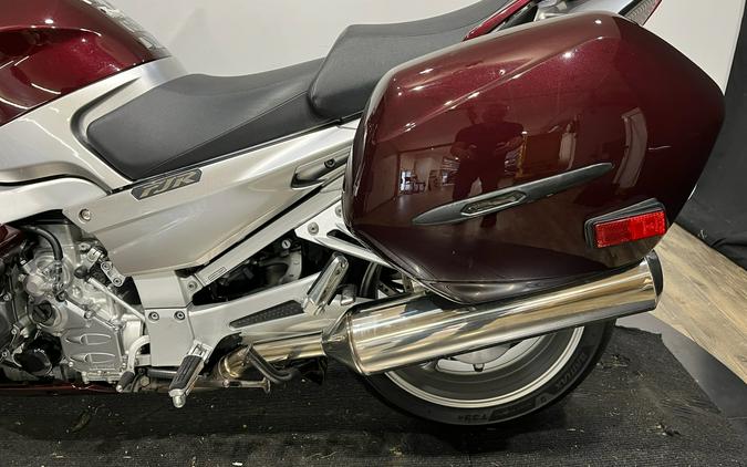 2007 Yamaha Motor Corp., USA FJR 1300A