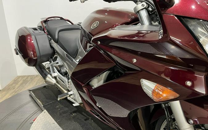 2007 Yamaha Motor Corp., USA FJR 1300A