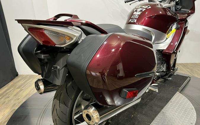 2007 Yamaha Motor Corp., USA FJR 1300A