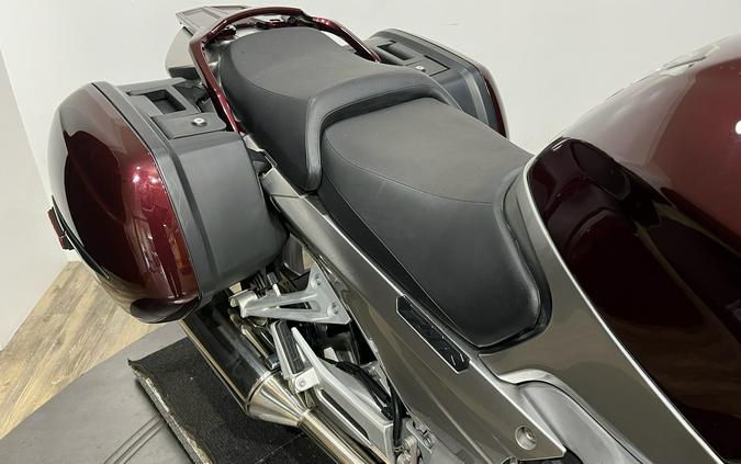 2007 Yamaha Motor Corp., USA FJR 1300A