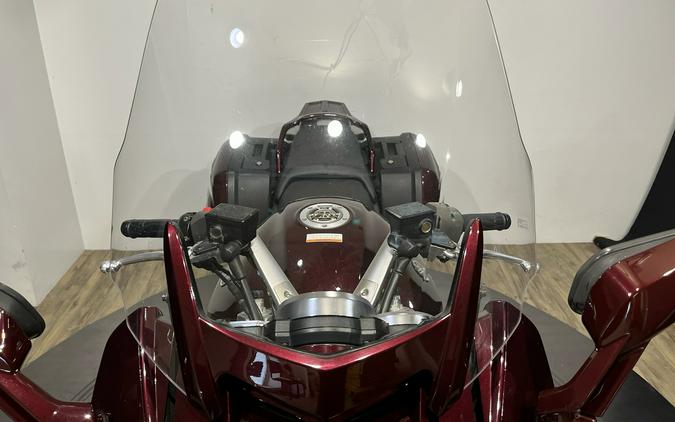 2007 Yamaha Motor Corp., USA FJR 1300A