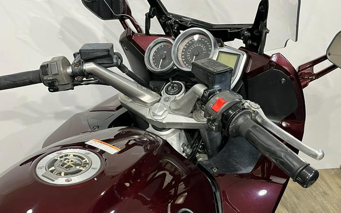 2007 Yamaha Motor Corp., USA FJR 1300A
