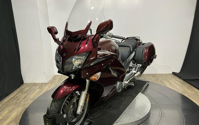 2007 Yamaha Motor Corp., USA FJR 1300A