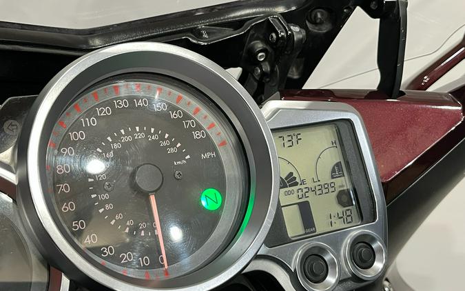 2007 Yamaha Motor Corp., USA FJR 1300A