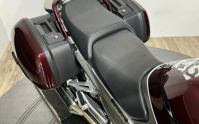 2007 Yamaha Motor Corp., USA FJR 1300A
