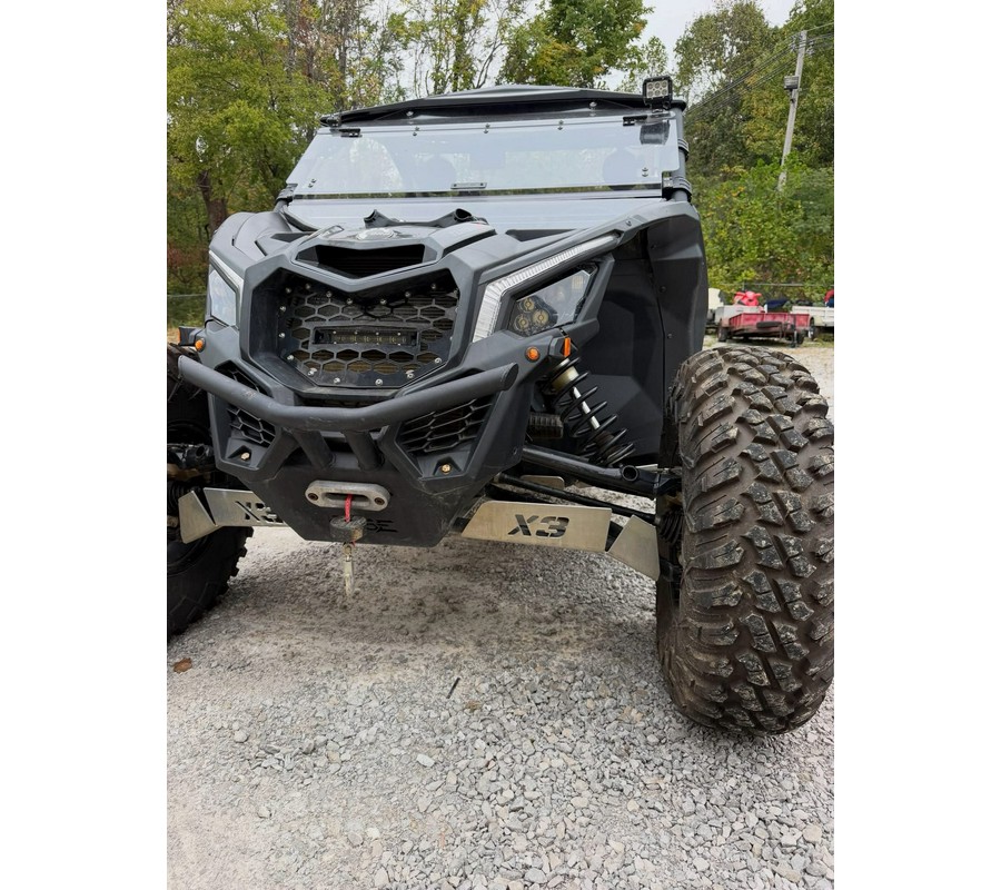 2018 Can-Am Maverick X3 X ds Turbo R