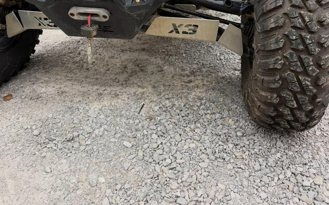 2018 Can-Am Maverick X3 X ds Turbo R