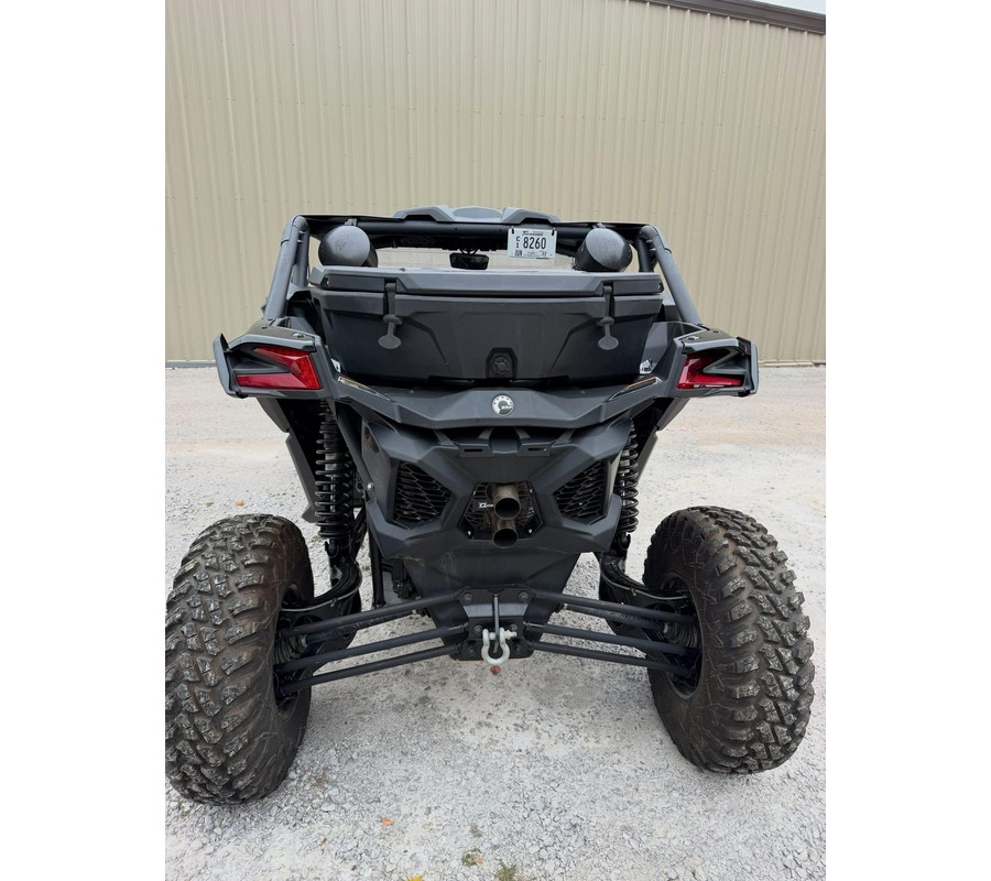 2018 Can-Am Maverick X3 X ds Turbo R