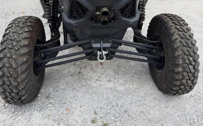 2018 Can-Am Maverick X3 X ds Turbo R