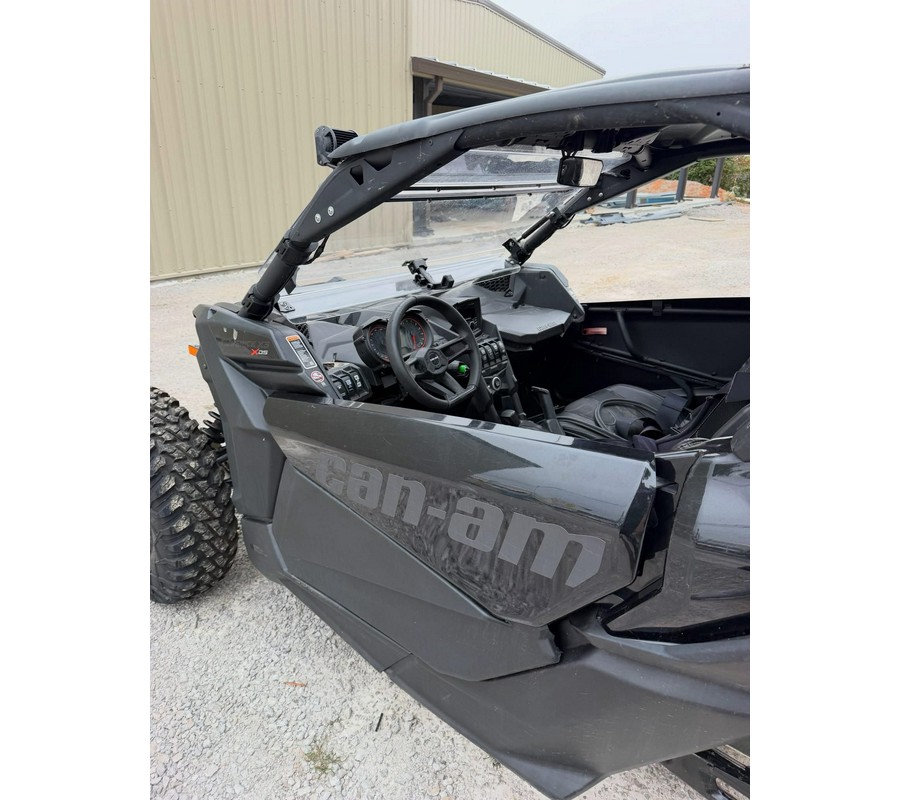 2018 Can-Am Maverick X3 X ds Turbo R