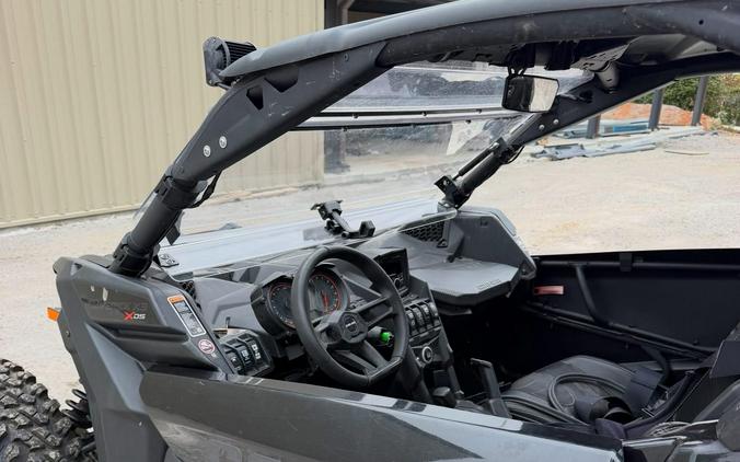 2018 Can-Am Maverick X3 X ds Turbo R