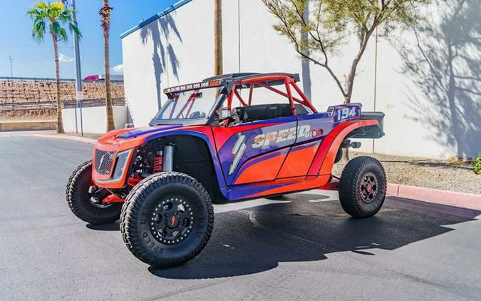 2023 SPEED UTV EL DIABLO