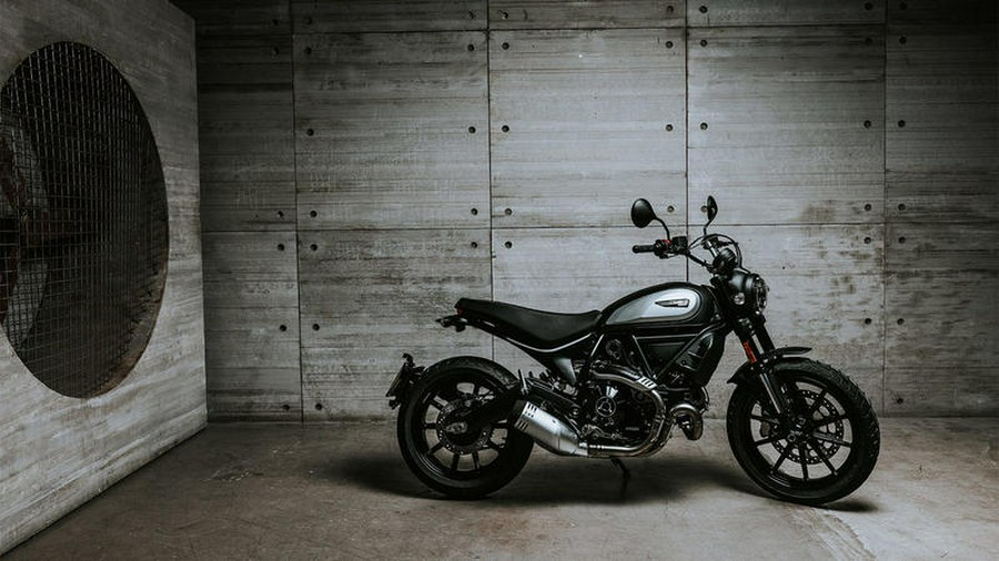 2021 Ducati SCRAMBLER ICON DARK