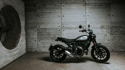 2021 Ducati Scrambler Nightshift First Ride Review Gallery