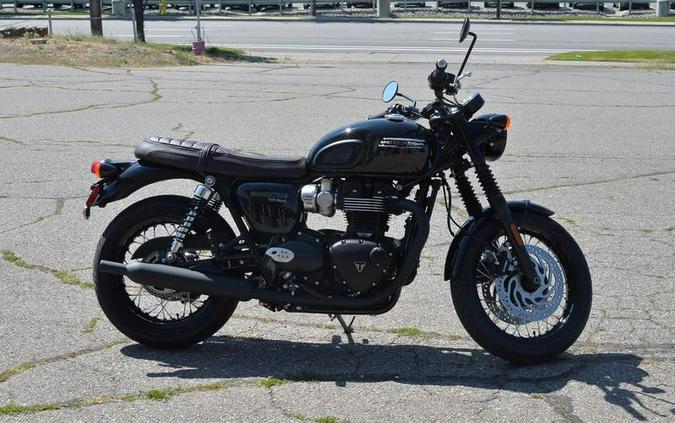 2023 Triumph Bonneville T120 Review [The Spirit of ’59 Continues]