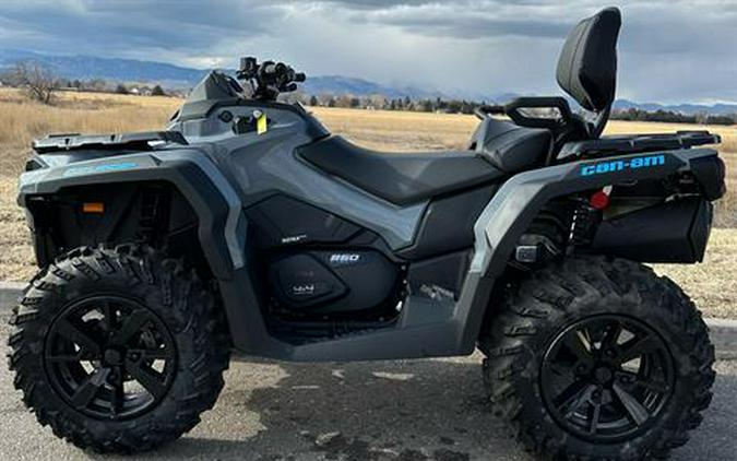 2024 Can-Am Outlander MAX DPS 850