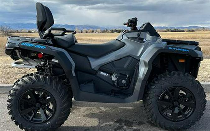 2024 Can-Am Outlander MAX DPS 850