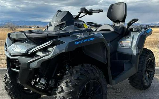 2024 Can-Am Outlander MAX DPS 850