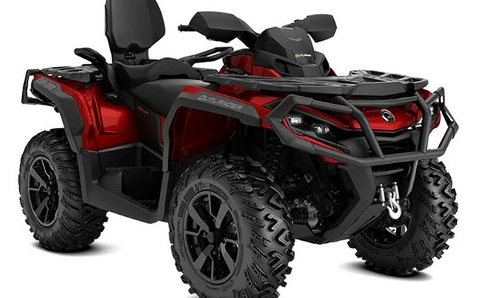 2024 Can-Am Outlander MAX XT 850