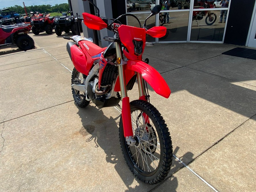 2024 Honda CRF 450RL