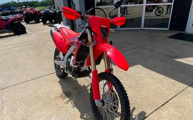 2024 Honda CRF 450RL