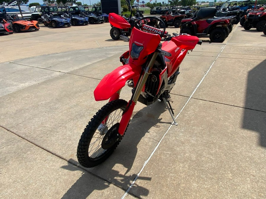 2024 Honda CRF 450RL