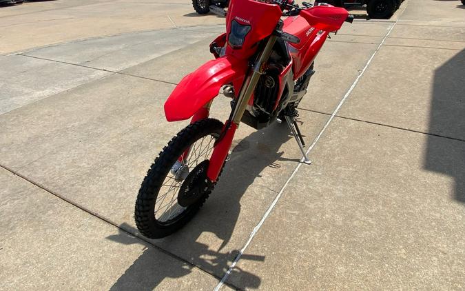 2024 Honda CRF 450RL