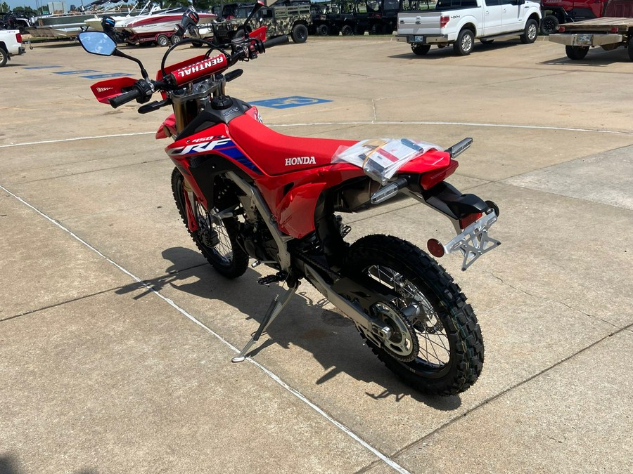 2024 Honda CRF 450RL