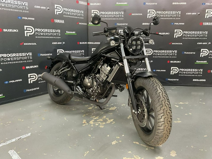 2023 Honda® Rebel 300 ABS