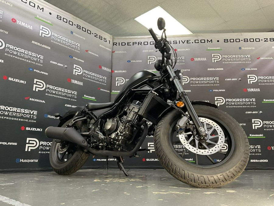 2023 Honda® Rebel 300 ABS