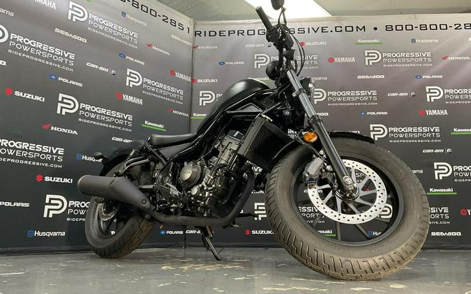 2023 Honda® Rebel 300 ABS