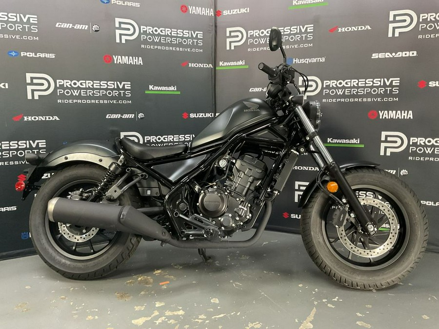 2023 Honda® Rebel 300 ABS