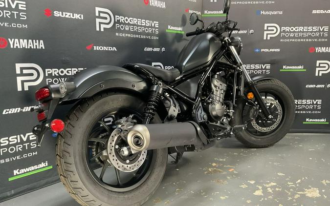 2023 Honda® Rebel 300 ABS