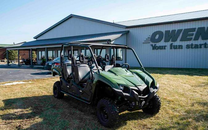 2024 Yamaha Viking VI EPS