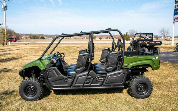 2024 Yamaha Viking VI EPS