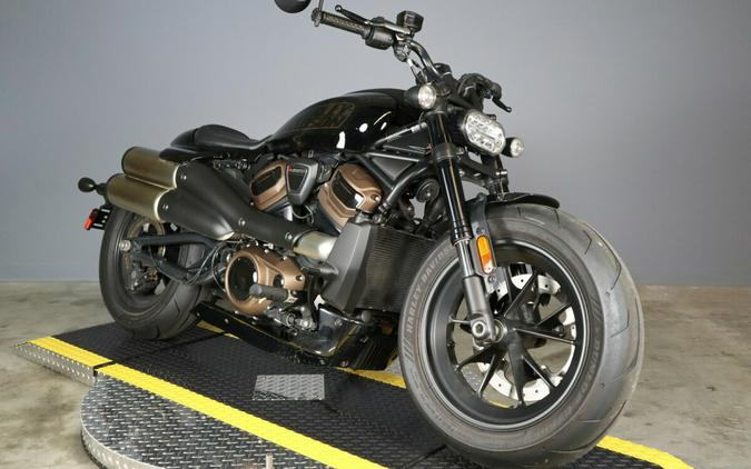 2021 Harley-Davidson Sportster S