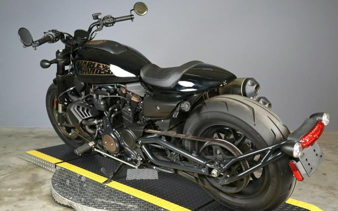 2021 Harley-Davidson Sportster S